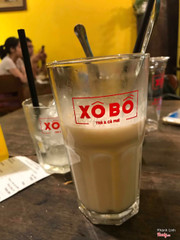 Ly thứ 2 ( nóng và nhạt ) 