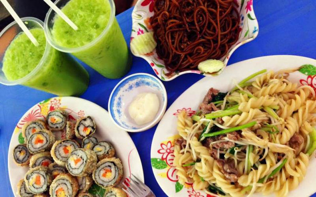 Thái Hạnh - Huy Mai - Quán Ăn Vặt - Ngõ 4C - 3 Ngõ 4C Đặng Văn Ngữ
