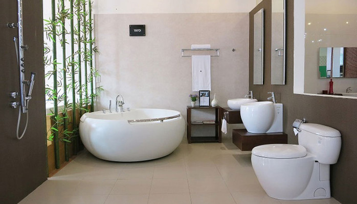 Siêu Thị Thiết Bị Phòng Tắm Hita