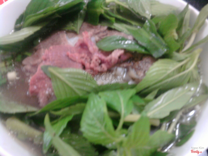 Phở Bò