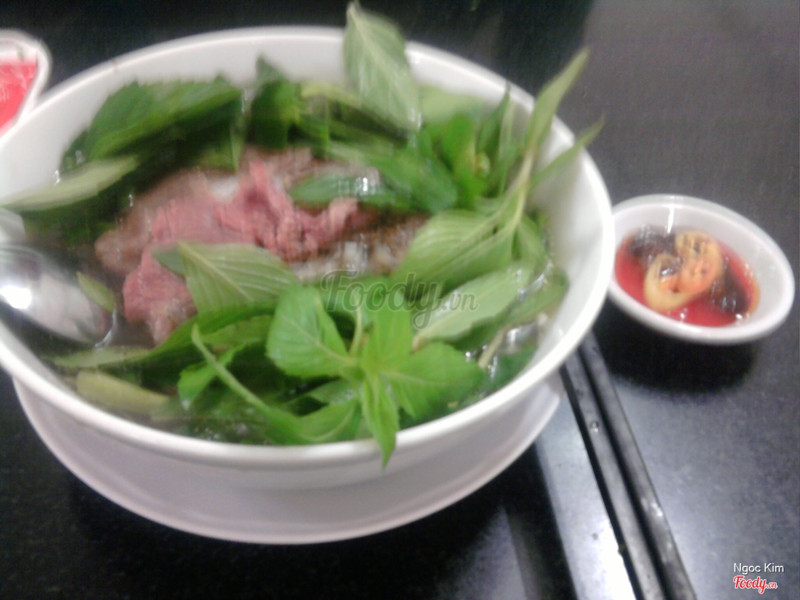 Phở Bò