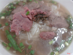 Phở Bò Tái