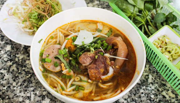 Bún Bò Sao Mai