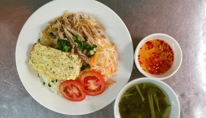 Quán Cây Me - Cơm & Cafe Văn Phòng