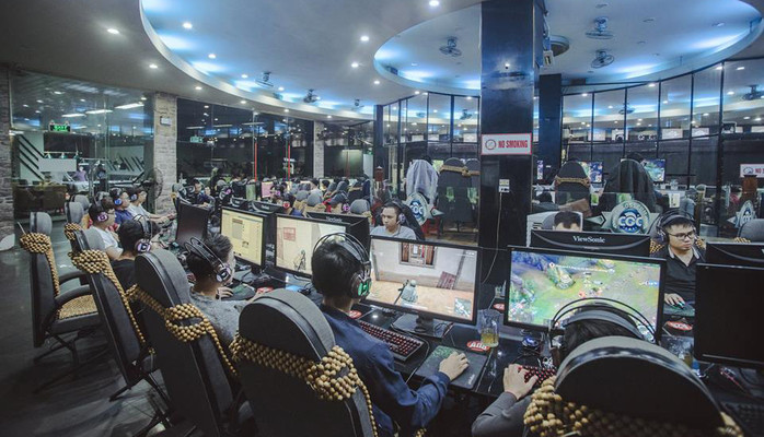 Colosseum Gaming Center