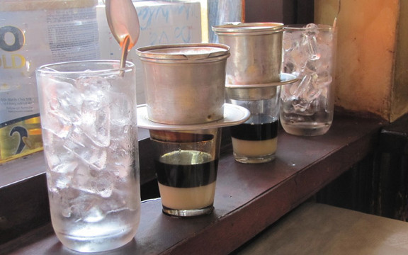 Chất Coffee - Nguyễn Trãi