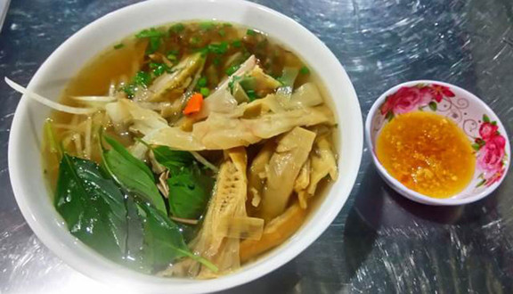 Bún Măng Vịt - Nguyễn Phúc Nguyên