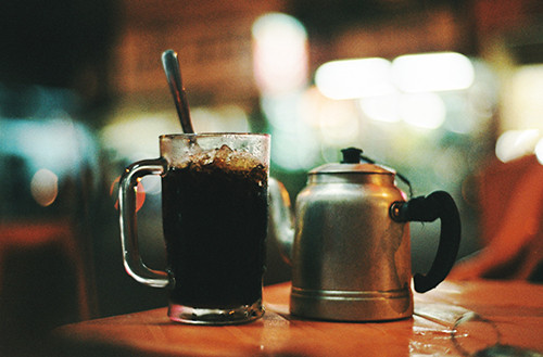 Erato Coffee - Lê Hồng Phong