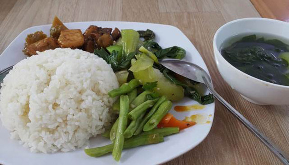 Liên Tâm - Cơm Chay & Hủ Tiếu