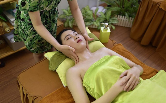 Chanh Sả Spa