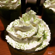 Matcha green tea