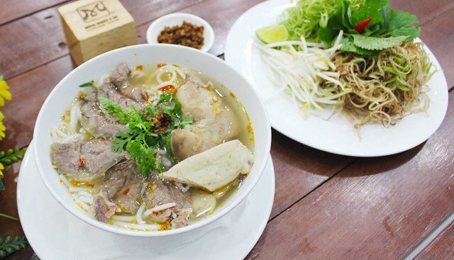 O Ry - Bún Bò Huế