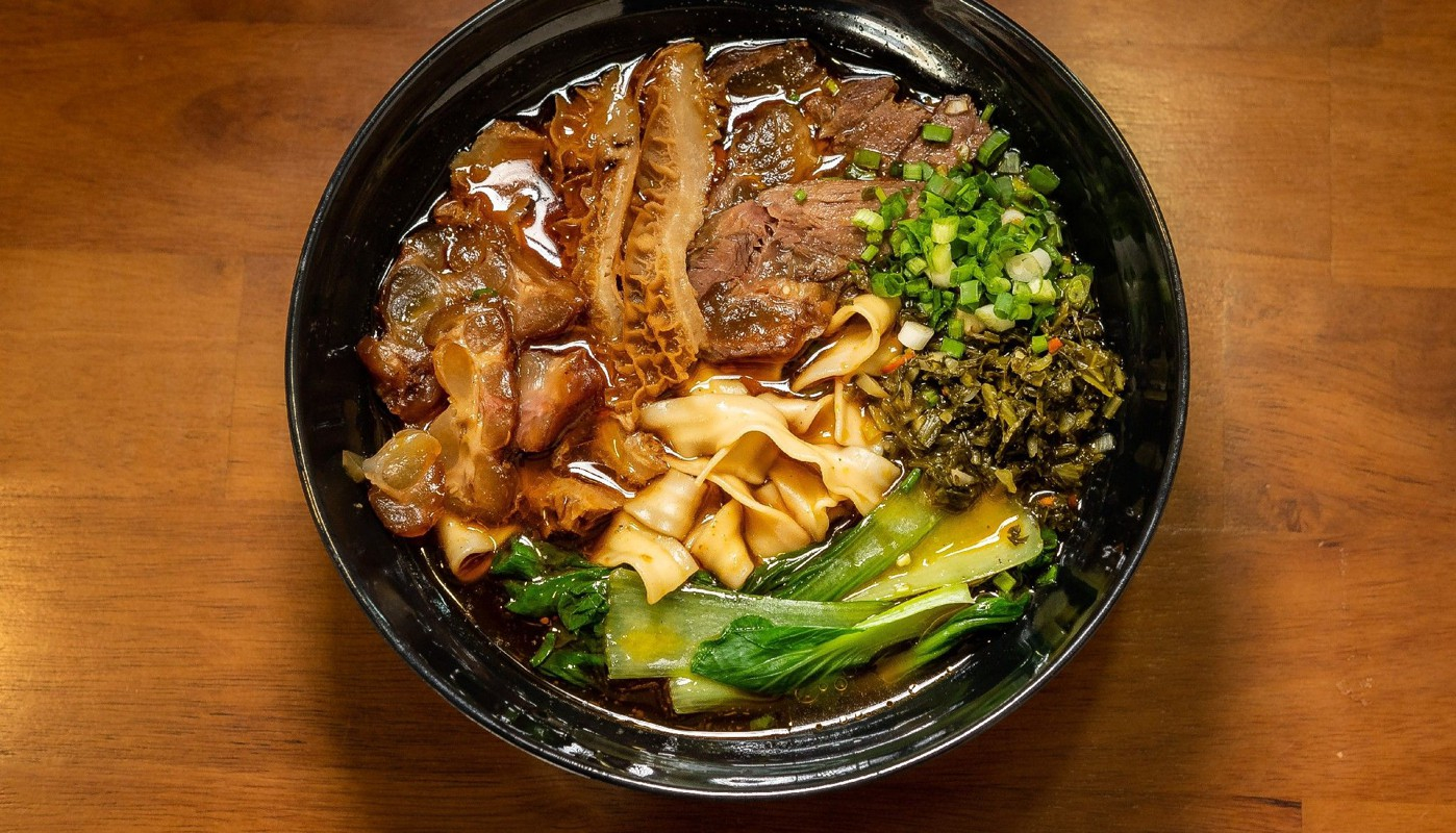 Jeffrey’s Kitchen Taiwanese Beef Noodle & Dumpling ở Quận 1, TP. HCM