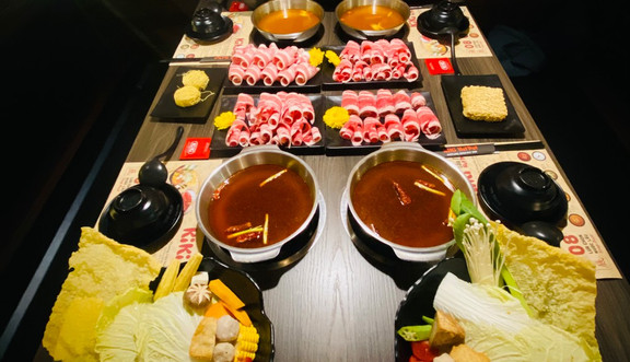 Kiki Hotpot - Lẩu 1 Người - 3 Tháng 2