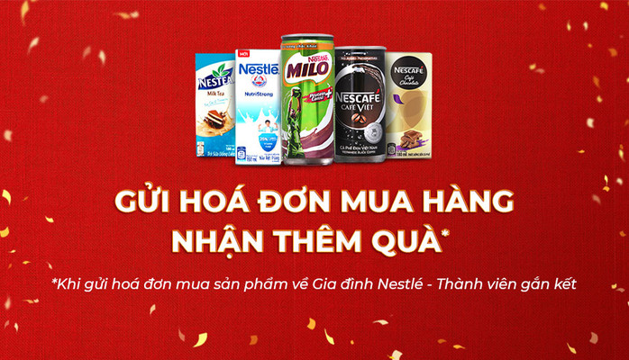 Nestlé Thành Viên Gắn Kết - La Maison - Tân Hương