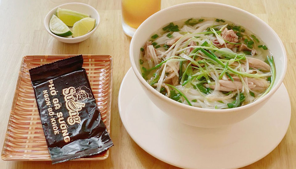 Phở Gà Sướng Hà Nội - Bạch Đằng