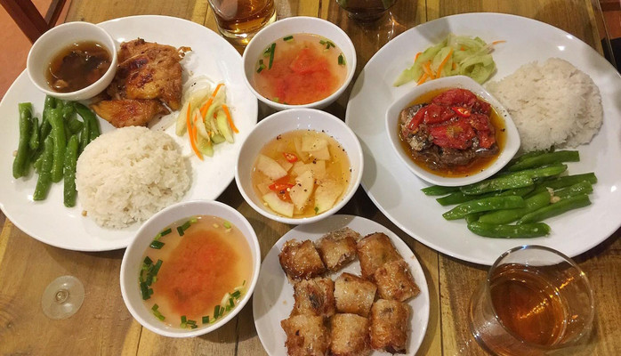 Nhà Mình Homecook