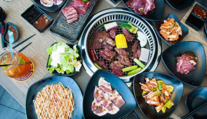 Seoul BBQ