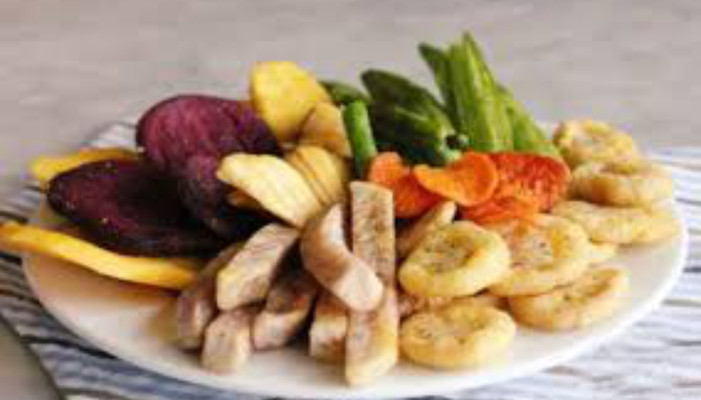 Nanufoods - Ăn Vặt - Shop Online