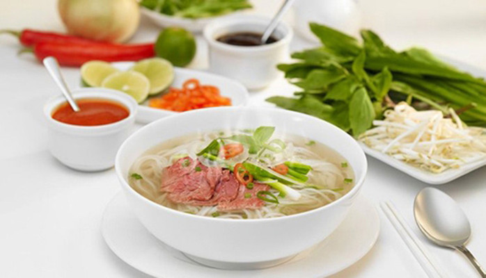 Phở Bò Hà Nội Phố