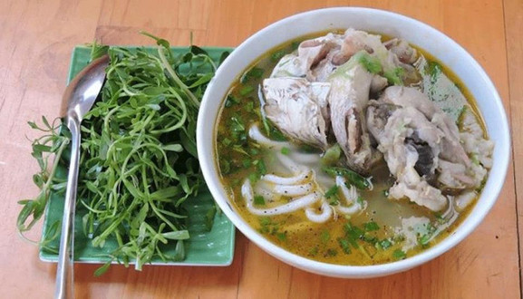 Thanh - Bánh Canh Cá Lóc