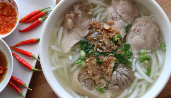 Bánh Canh & Cháo Lòng 