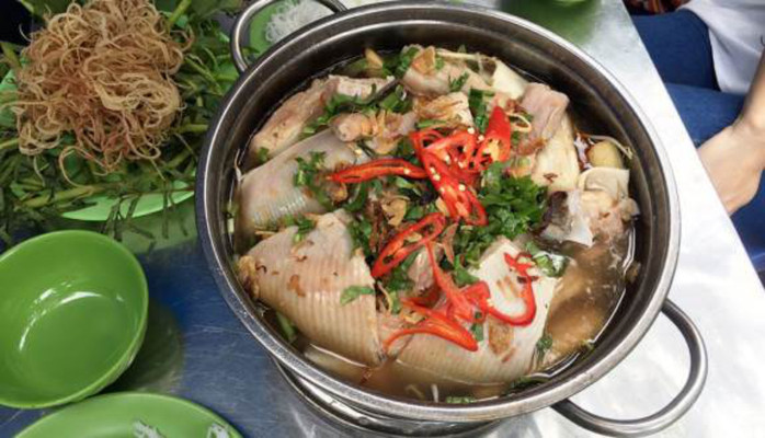 Bách Tùng - Lẩu Cá