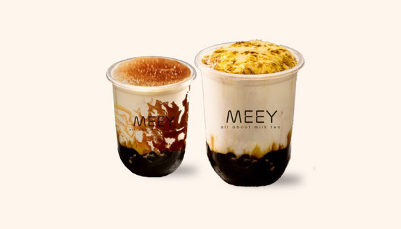 MEEY - Milk Tea