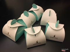 chocolate welcome gift