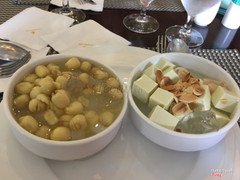 chè hạt sen là món ngon nhất trong tất cả buffet