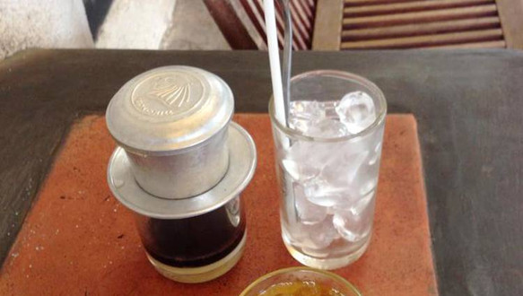 Cafe 268 - Tăng Nhơn Phú