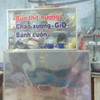 Bún thịt nướng  Cô chi