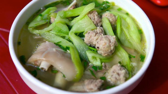 Phương Chiến - Bún Riêu & Bún Dọc Mùng