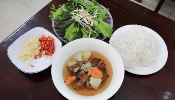 Bún Chả - Nguyễn Quang Bích