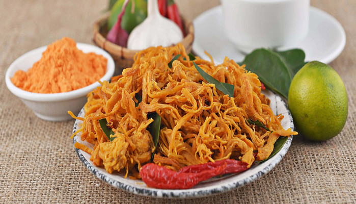 Ăn Vặt Sushi - Shop online