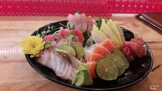 sashimi