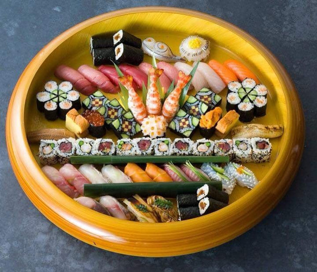 Sushi Matsu 1