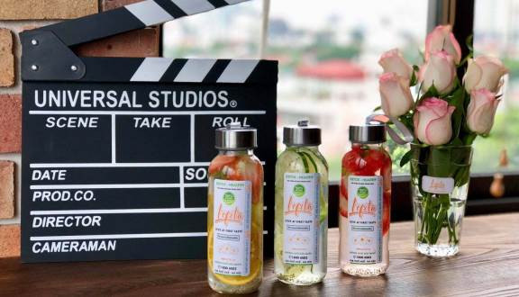 Lofita - Healthy Drinks & Foods - Ecopark