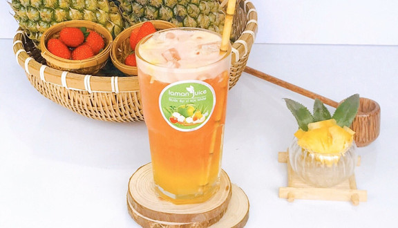 Laman Juice - Nước Ép Vì Sức Khoẻ - Cô Giang