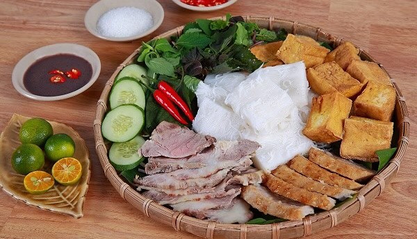 Bún Đậu Chị Mập - Ấp Thanh Hoá