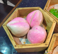 Trái đào thọ (bánh bao)