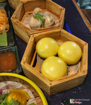 Bánh bao phô mai