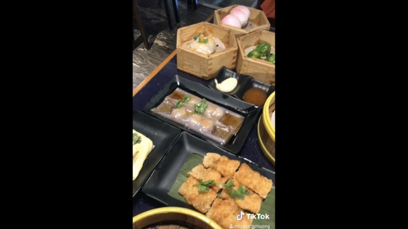 🍜 BUFFET DIMSUM 188K+ NO QUÊN LỐI VỀ 🥟