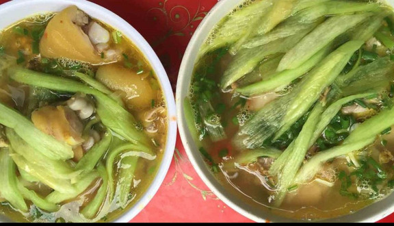 Cô Thu - Bún Mọc - Pháo Đài Láng