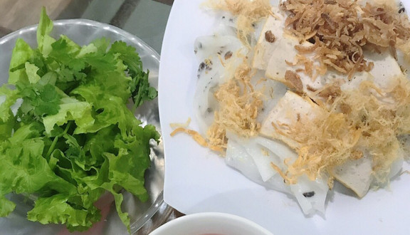 Quán Vũ - Bánh Canh & Bánh Cuốn - Võ Như Hưng