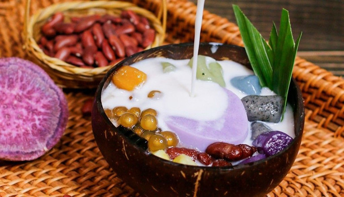 Hi-Kool - Chè & Bánh Ngọt - Tam Hà