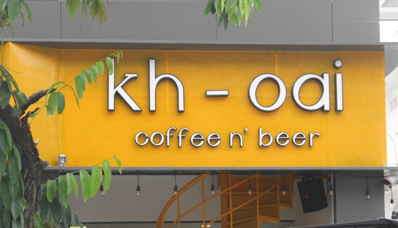 Khoai Coffee n' Beer - Tân Vĩnh