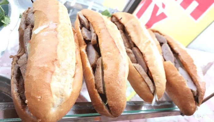 Bánh Mì Bảo Ngọc