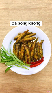 C&#225; Bống Kho Tộ