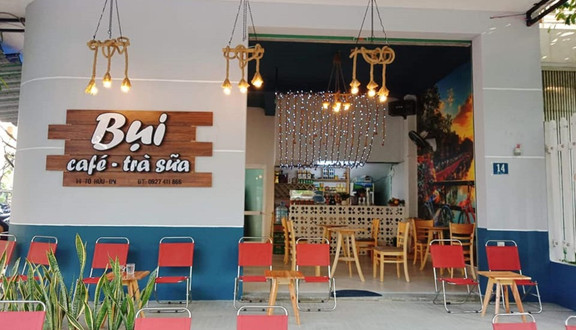 Bụi Cafe - Trà Sữa